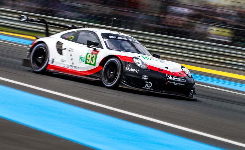 Illustration for article titled How Porsche Dominated Le Mans